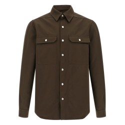 'Outershirt' shirt