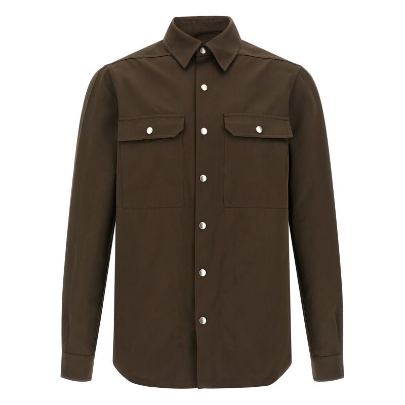 'Outershirt' shirt