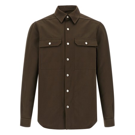 'Outershirt' shirt