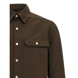 'Outershirt' shirt