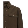 'Outershirt' shirt