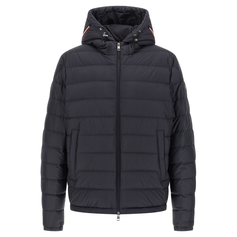 'Vermeille' down jacket