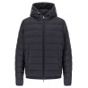 'Vermeille' down jacket