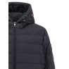 'Vermeille' down jacket