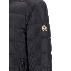 'Selves' down jacket