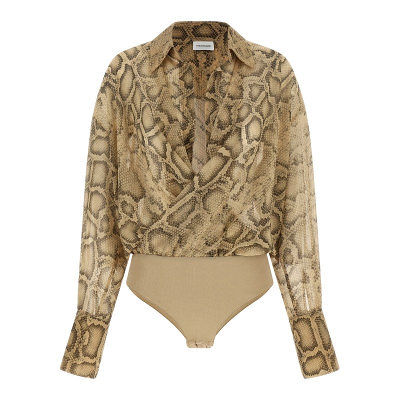 'Paloma' bodysuit