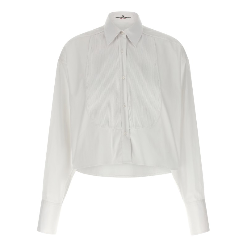 Plastron shirt