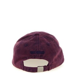 Canvas cap