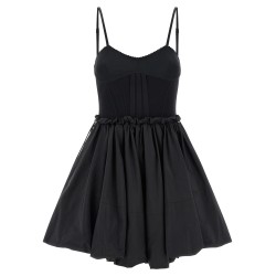 Taffeta dress