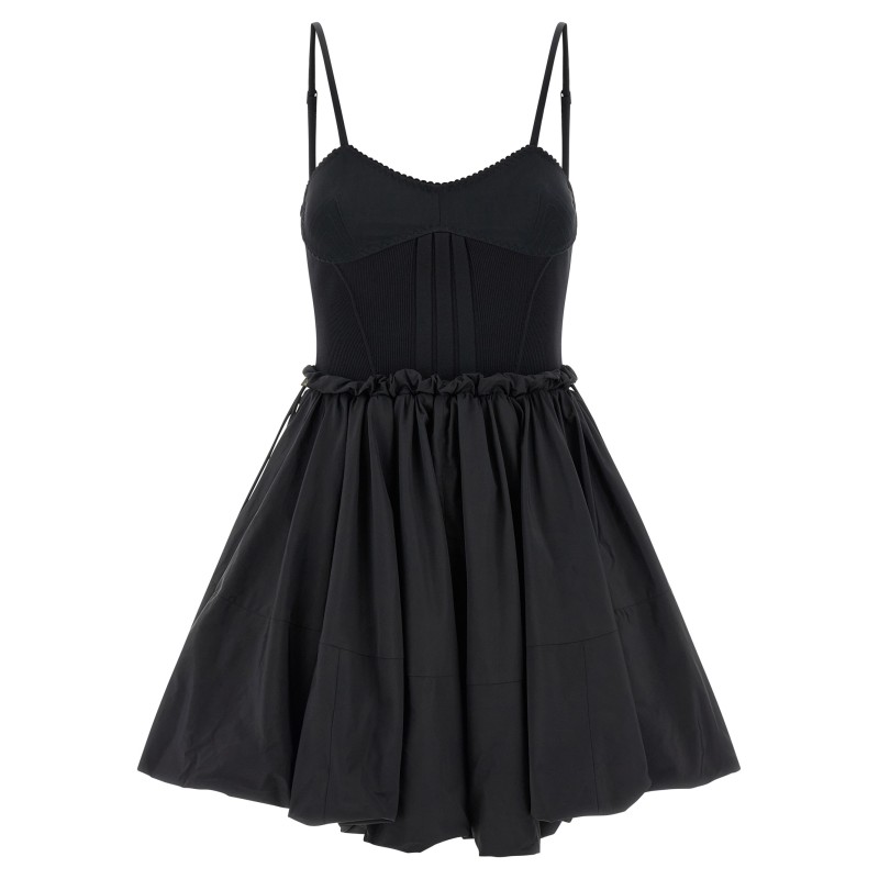 Taffeta dress