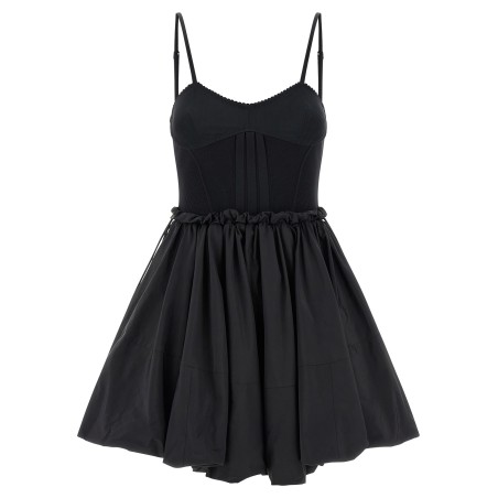 Taffeta dress