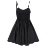 Taffeta dress