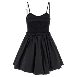 Taffeta dress