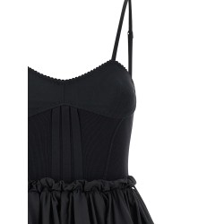 Taffeta dress