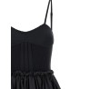 Taffeta dress