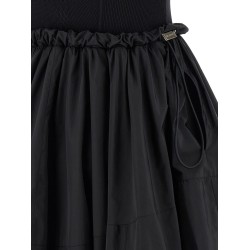 Taffeta dress
