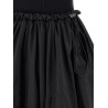 Taffeta dress