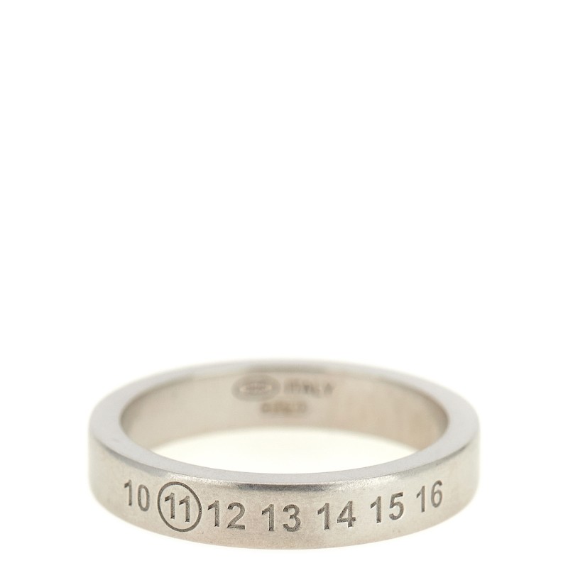 'Number Reference' ring