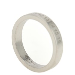'Number Reference' ring