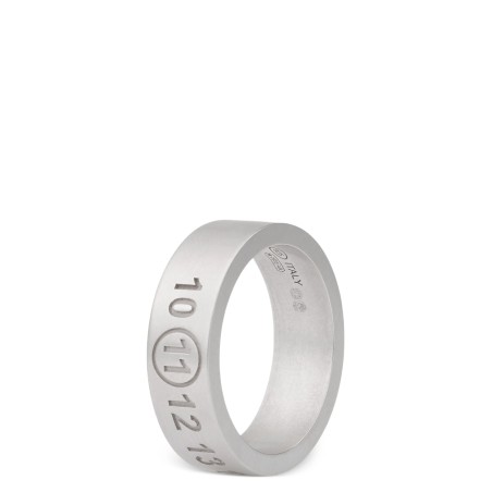 'Number Reference' ring