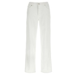 'Stovepipe' jeans
