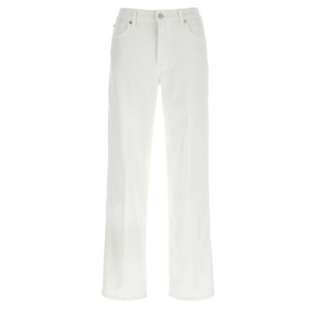 'Stovepipe' jeans