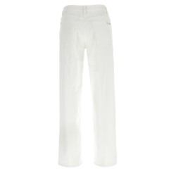 'Stovepipe' jeans
