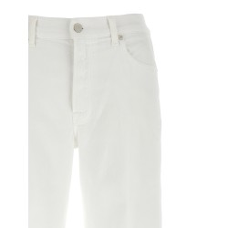 'Stovepipe' jeans