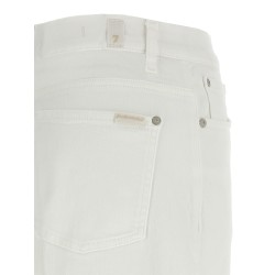 'Stovepipe' jeans
