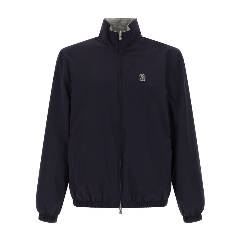 Reversible jacket