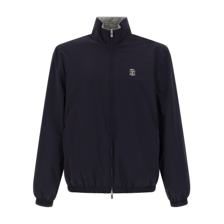 Reversible jacket