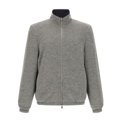 Reversible jacket