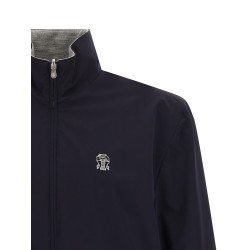 Reversible jacket