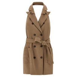 Vest dress