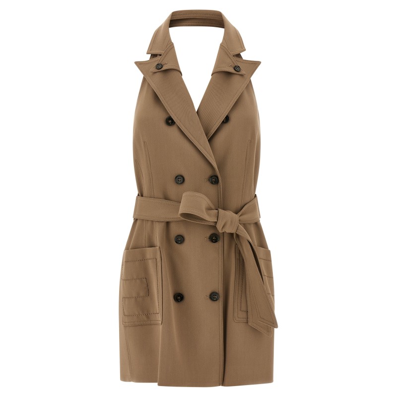 Vest dress