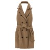 Vest dress