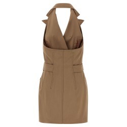 Vest dress