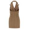 Vest dress
