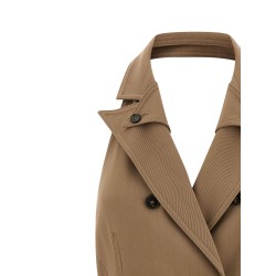 Vest dress