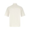 Logo embroidery shirt