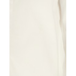 Logo embroidery shirt