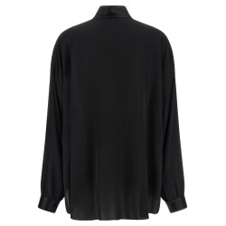 Lavallière neck blouse