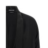 Lavallière neck blouse