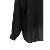 Lavallière neck blouse