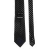 Polka dot tie