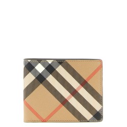 Burberry Check wallet