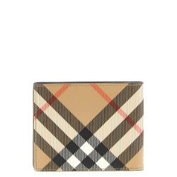 Burberry Check wallet