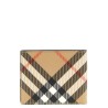 Burberry Check wallet