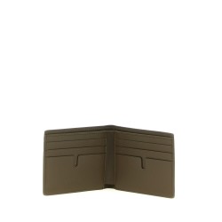 Burberry Check wallet