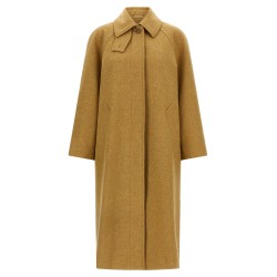 Wool coat